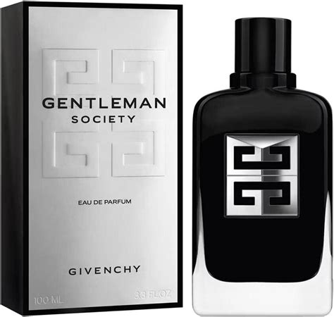 givenchy gentleman david jones